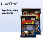 Vermiculite Casing Substrate for All Types of Reptiles